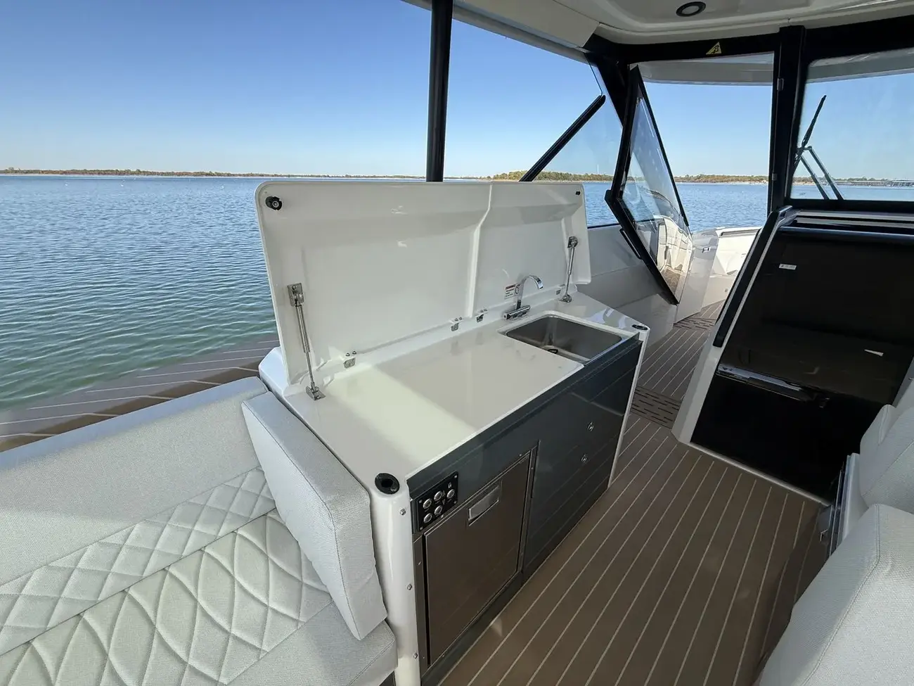 Thumbnail von Saxdor 400 GTO