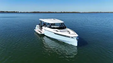 Thumbnail von Saxdor 400 GTO