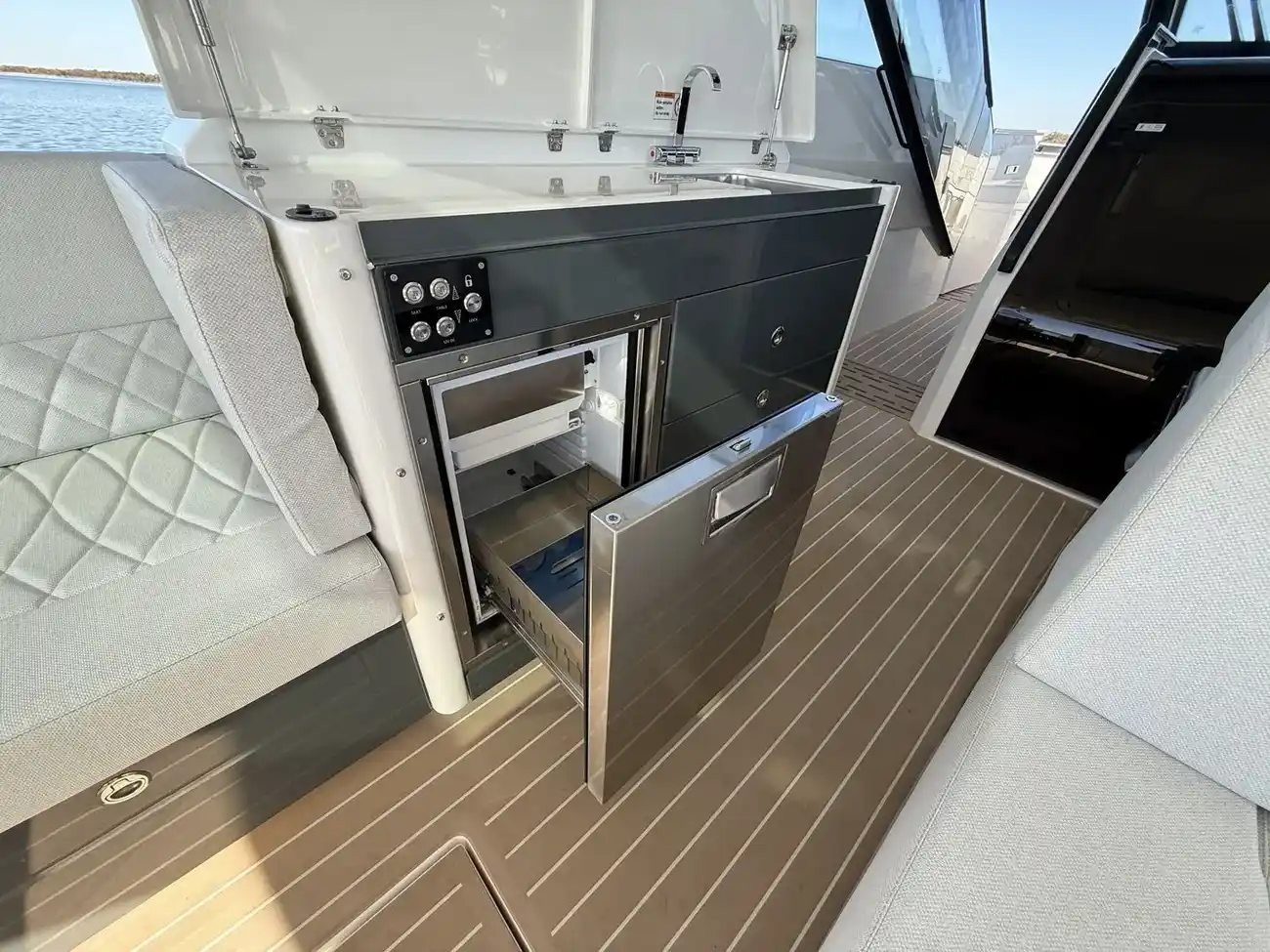 Thumbnail von Saxdor 400 GTO