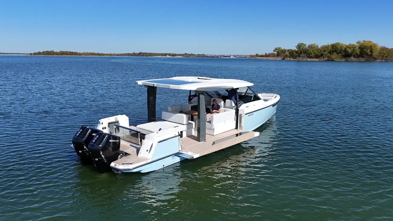 Thumbnail von Saxdor 400 GTO