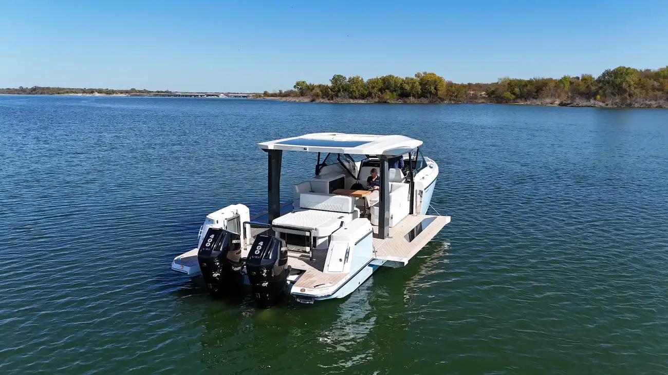 Thumbnail von Saxdor 400 GTO