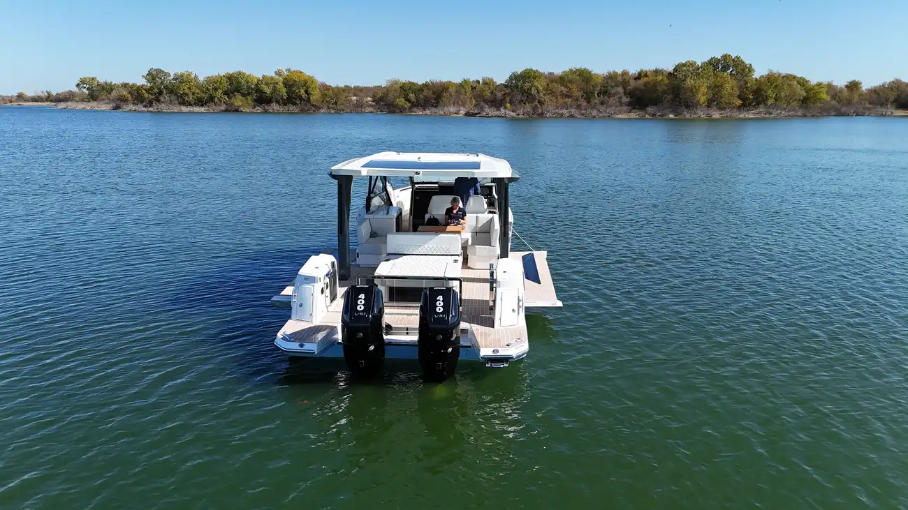 Thumbnail von Saxdor 400 GTO