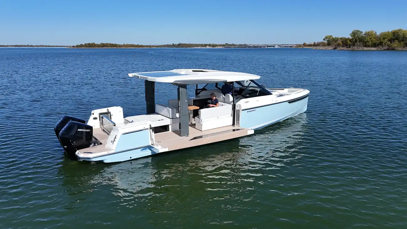 Thumbnail von Saxdor 400 GTO