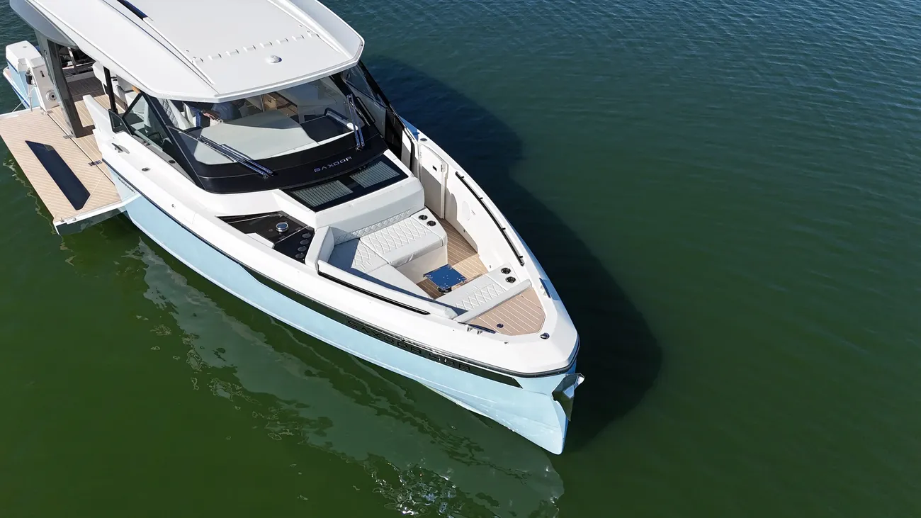 Thumbnail von Saxdor 400 GTO