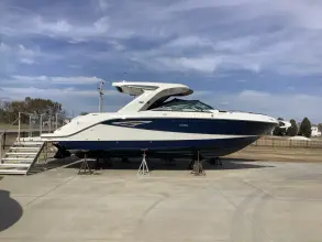 Thumbnail von Sea Ray SLX 310