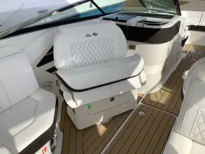 Thumbnail von Sea Ray SLX 310