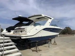 Thumbnail von Sea Ray SLX 310