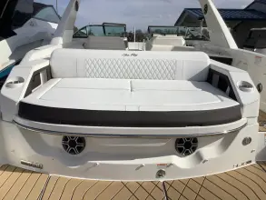 Thumbnail von Sea Ray SLX 310