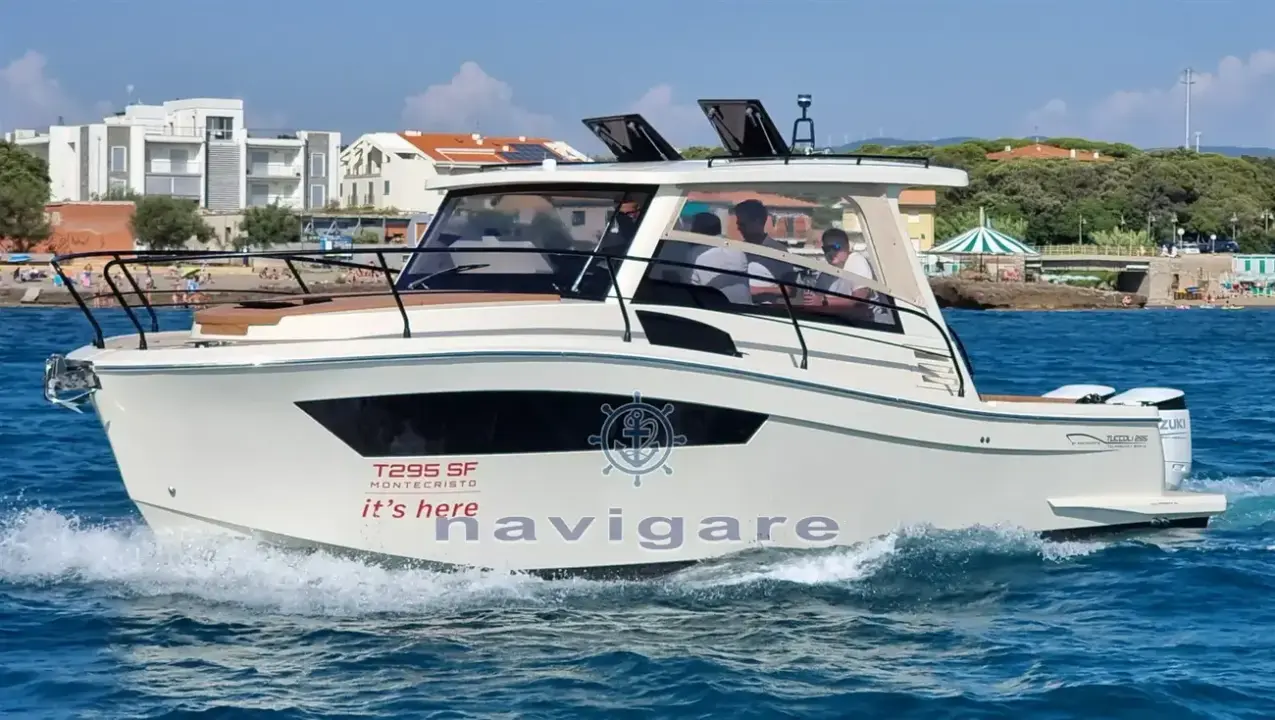 Tuccoli T295 SF Montecristo