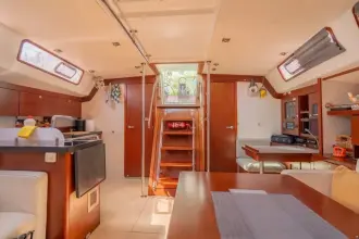 Thumbnail von Hanse 540e