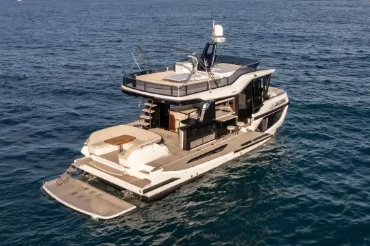 Galeon 430 Explorer GN430EXP