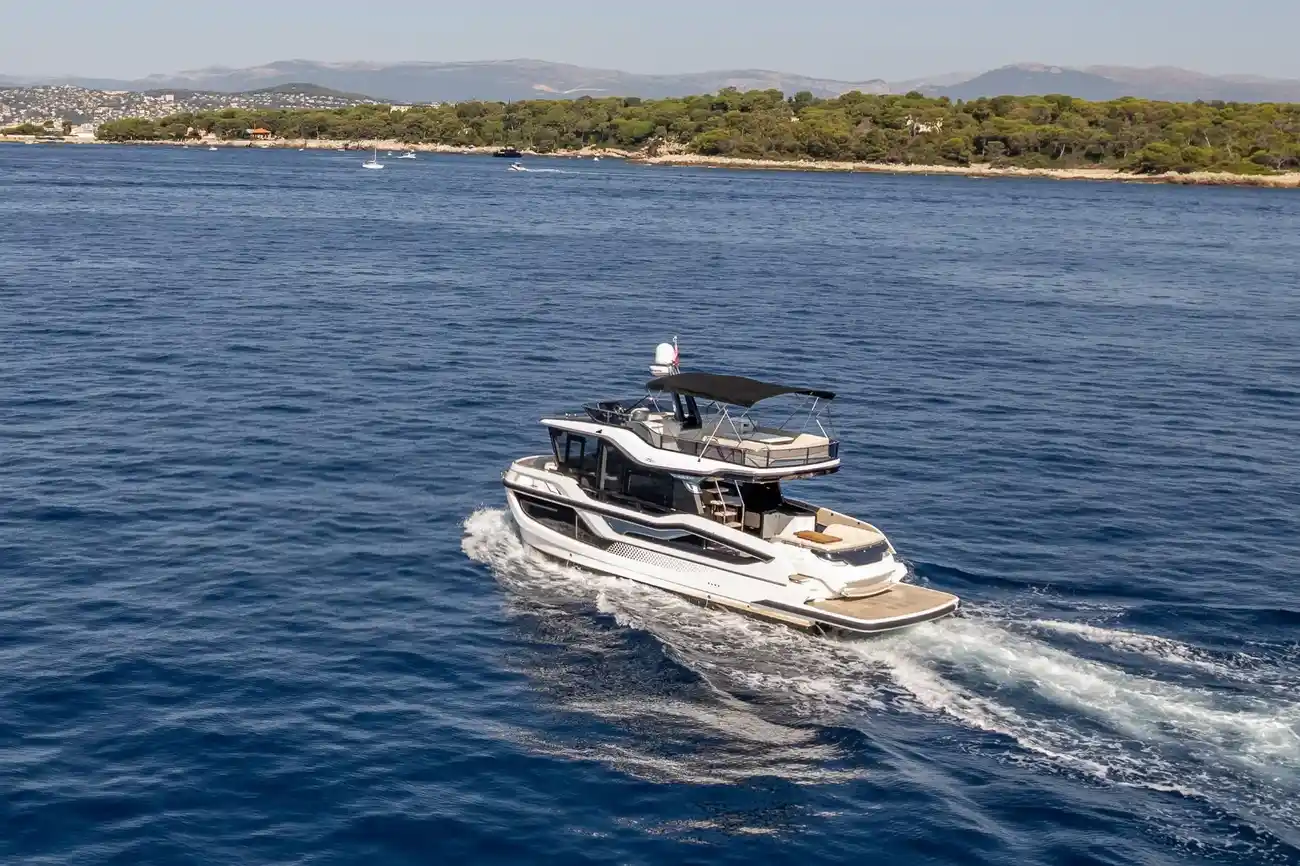 Thumbnail von Galeon 430 Explorer GN430EXP