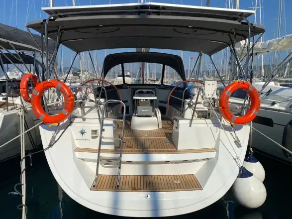 Jeanneau Sun Odyssey 44i Capella II
