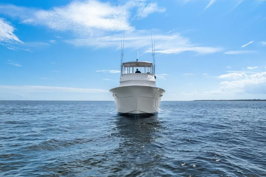 Thumbnail von Hatteras 45 Convertible Bella