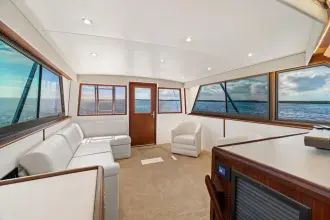 Thumbnail von Hatteras 45 Convertible Bella