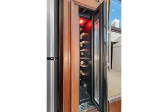 Thumbnail von Hatteras 45 Convertible Bella