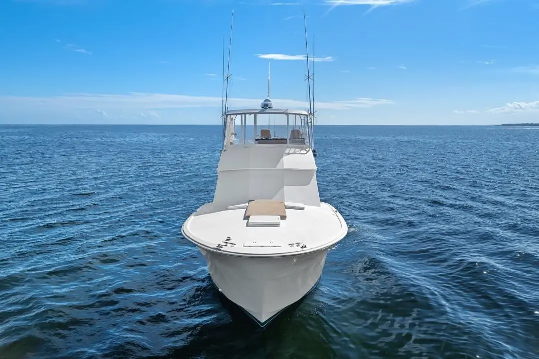 Thumbnail von Hatteras 45 Convertible Bella