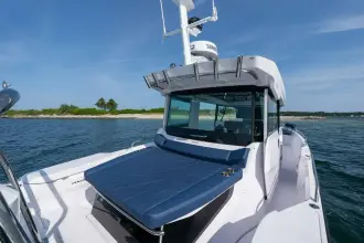 Thumbnail von Axopar 29 XC Cross Cabin Axopar 29 Stock 50