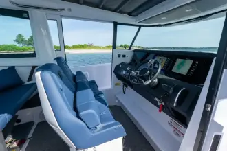 Thumbnail von Axopar 29 XC Cross Cabin Axopar 29 Stock 50