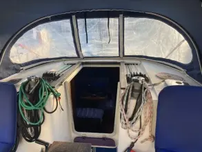 Thumbnail von Dufour 405 GL