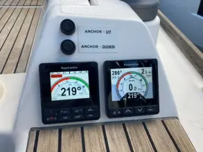 Thumbnail von Dufour 405 GL