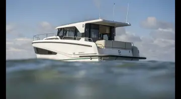 Thumbnail von Delphia 10 Sedan