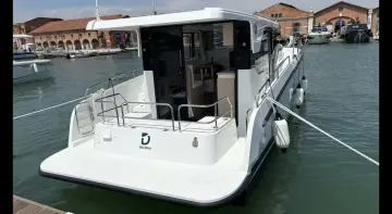 Thumbnail von Delphia 10 Sedan