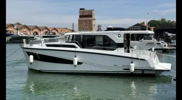 Thumbnail von Delphia 10 Sedan