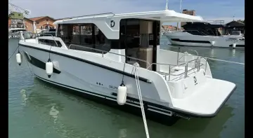 Thumbnail von Delphia 10 Sedan