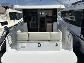 Thumbnail von Delphia 10 Sedan