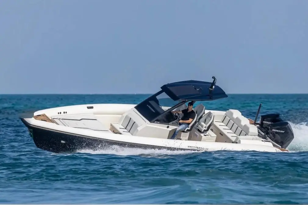 Thumbnail von Technohull GTX