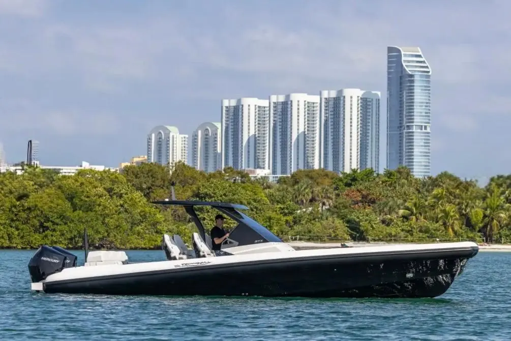 Thumbnail von Technohull GTX