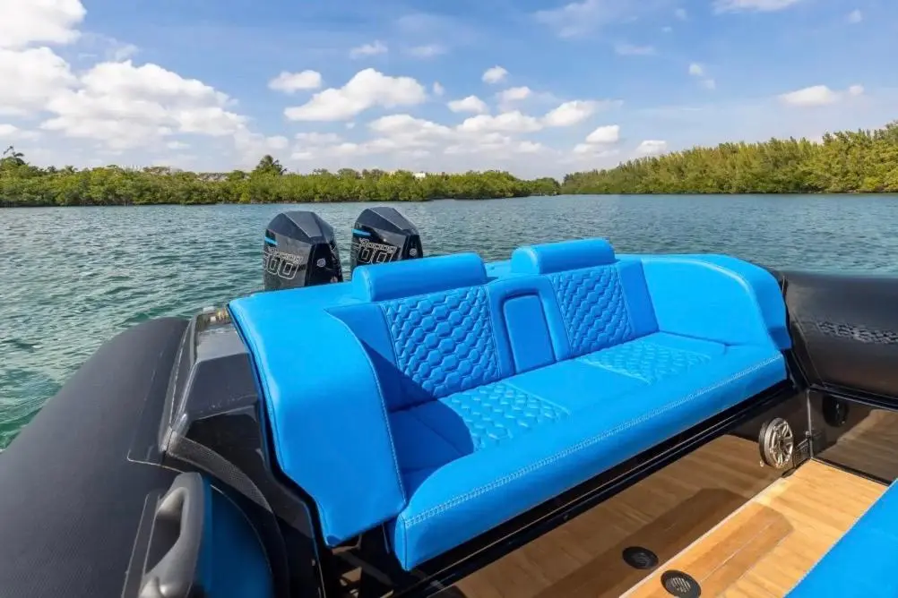 Thumbnail von Technohull 38 Grand Sport