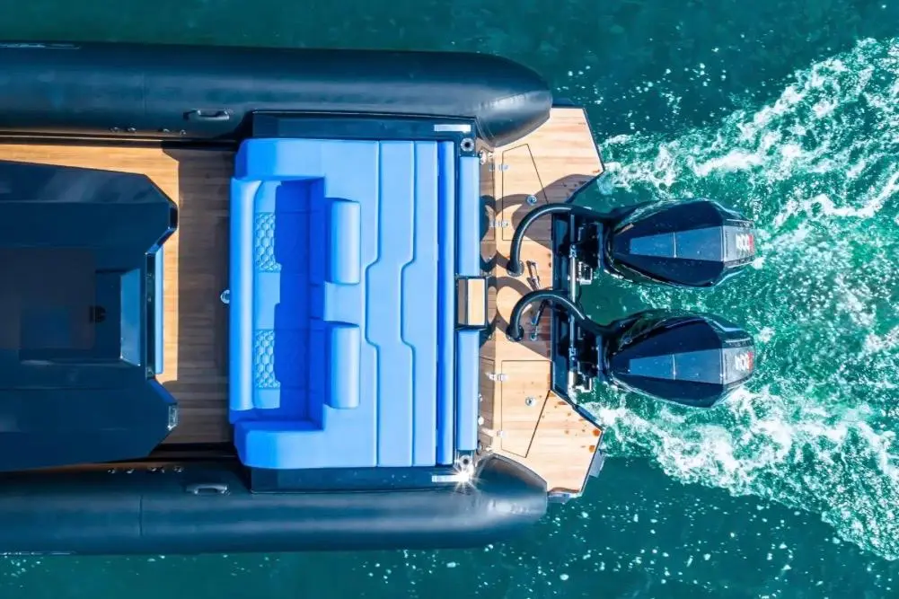 Thumbnail von Technohull 38 Grand Sport