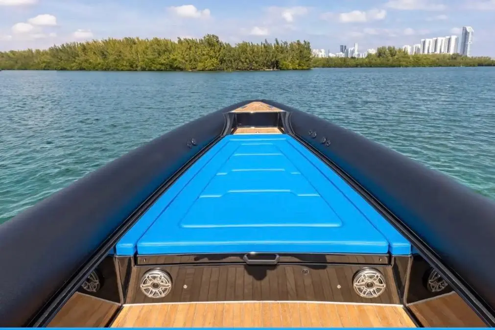 Thumbnail von Technohull 38 Grand Sport