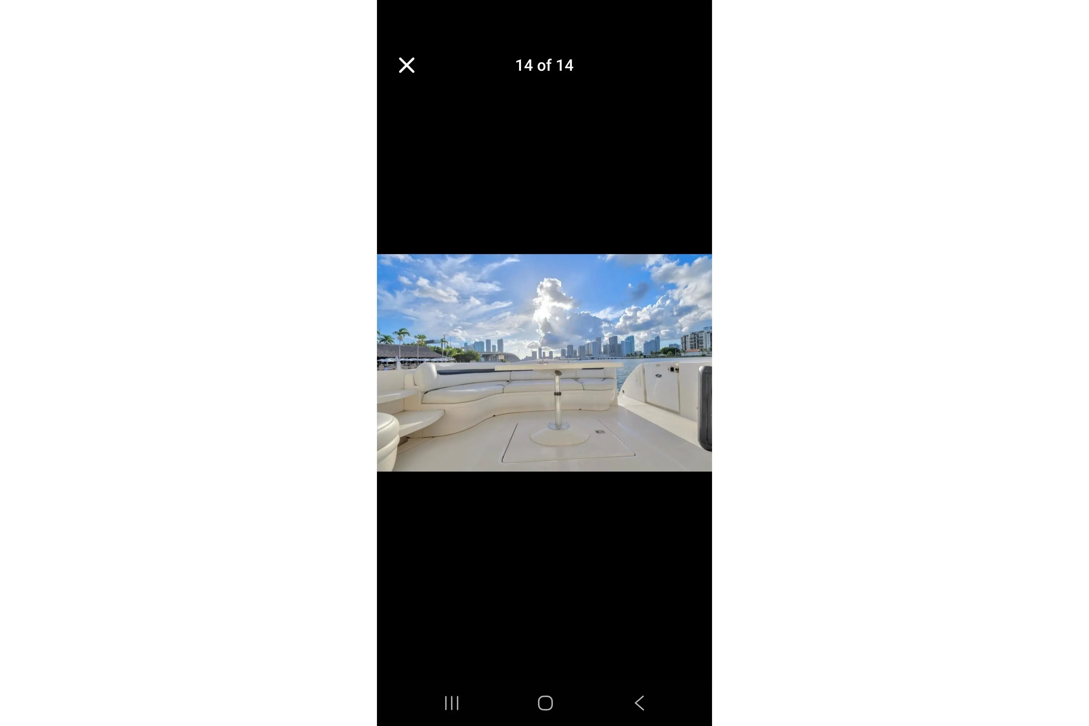 Thumbnail von Sea Ray 500 Sundancer