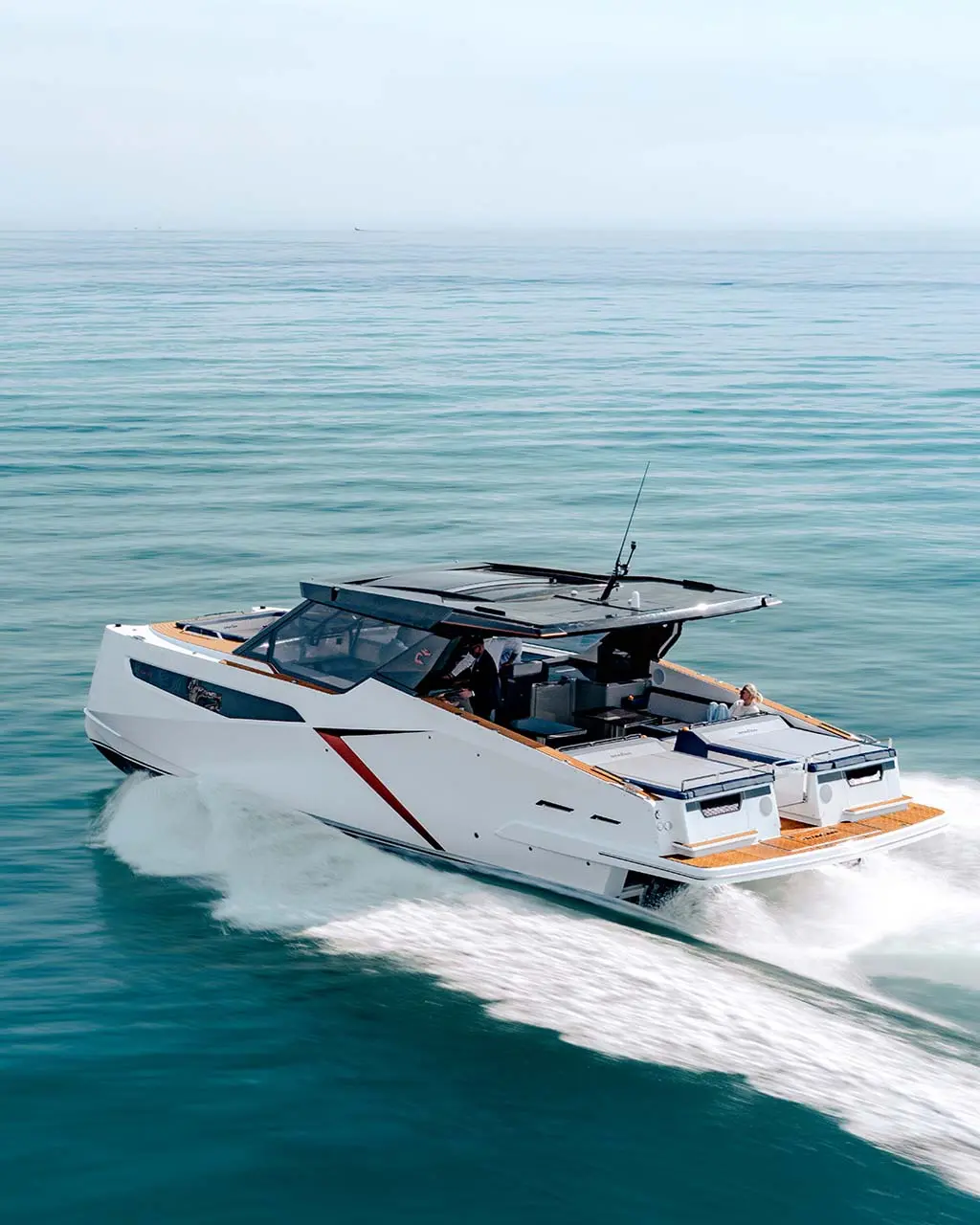 Thumbnail von Dracan 42 Voyage