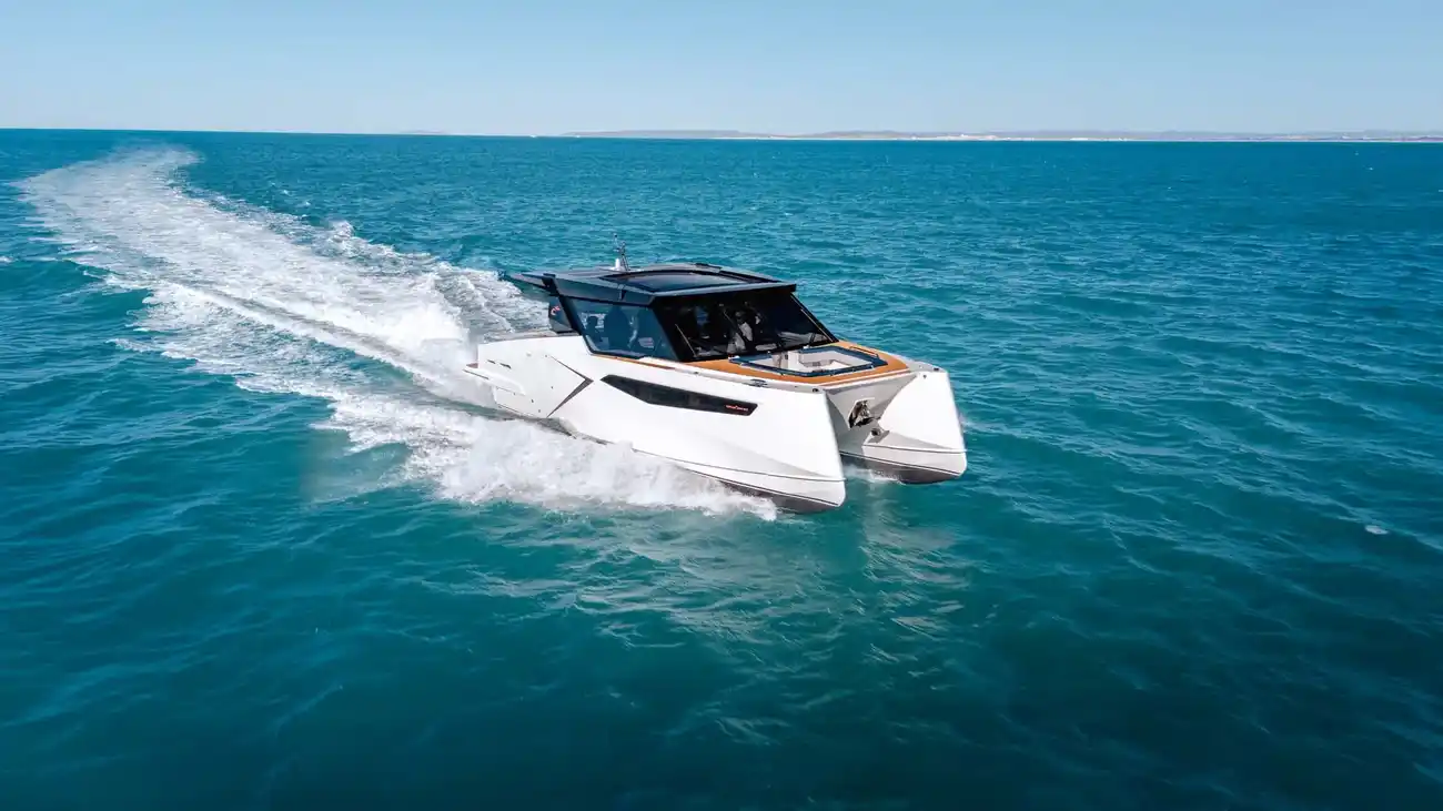 Thumbnail von Dracan 42 Voyage