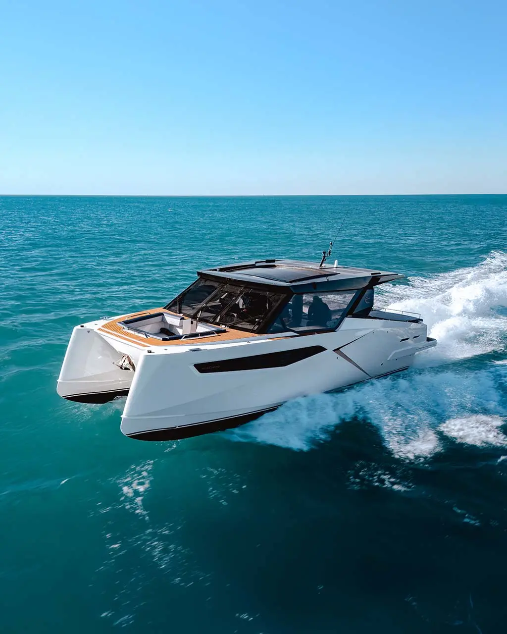 Thumbnail von Dracan 42 Voyage