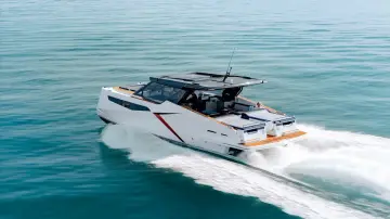 Thumbnail von Dracan 42 Voyage