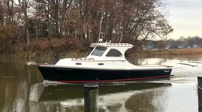 Mathews Blackwater 29 Tranquility