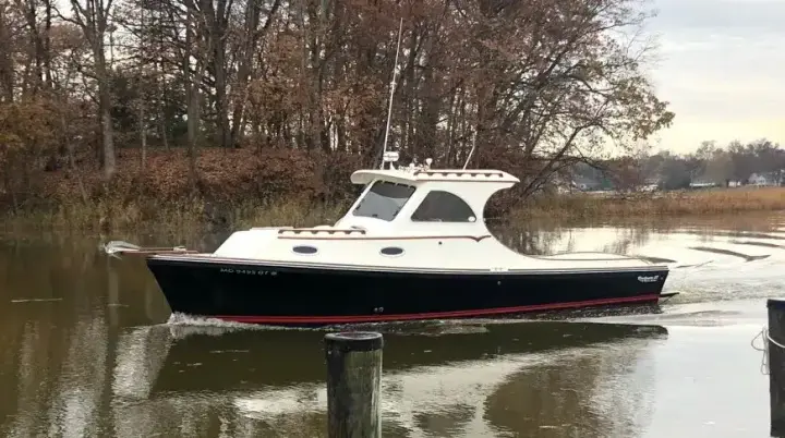 Mathews Blackwater 29 Tranquility