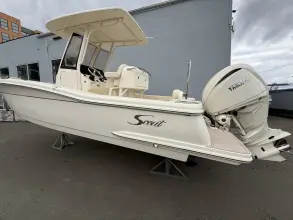 Thumbnail von Scout 240 XSF