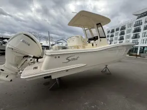 Thumbnail von Scout 240 XSF