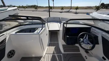 Thumbnail von Sea Ray SPX 210 Fuoribordo