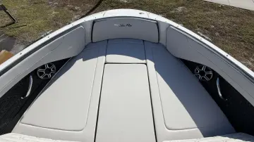 Thumbnail von Sea Ray SPX 210 Fuoribordo