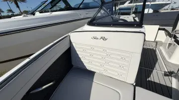 Thumbnail von Sea Ray SPX 210 Fuoribordo