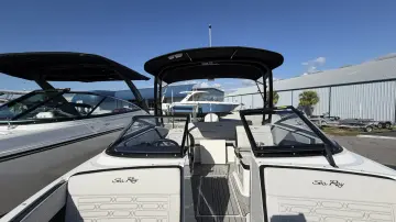 Thumbnail von Sea Ray SPX 210 Fuoribordo