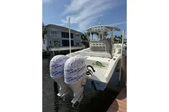 Thumbnail von Cobia 262 CC