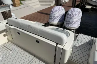 Thumbnail von Cobia 262 CC